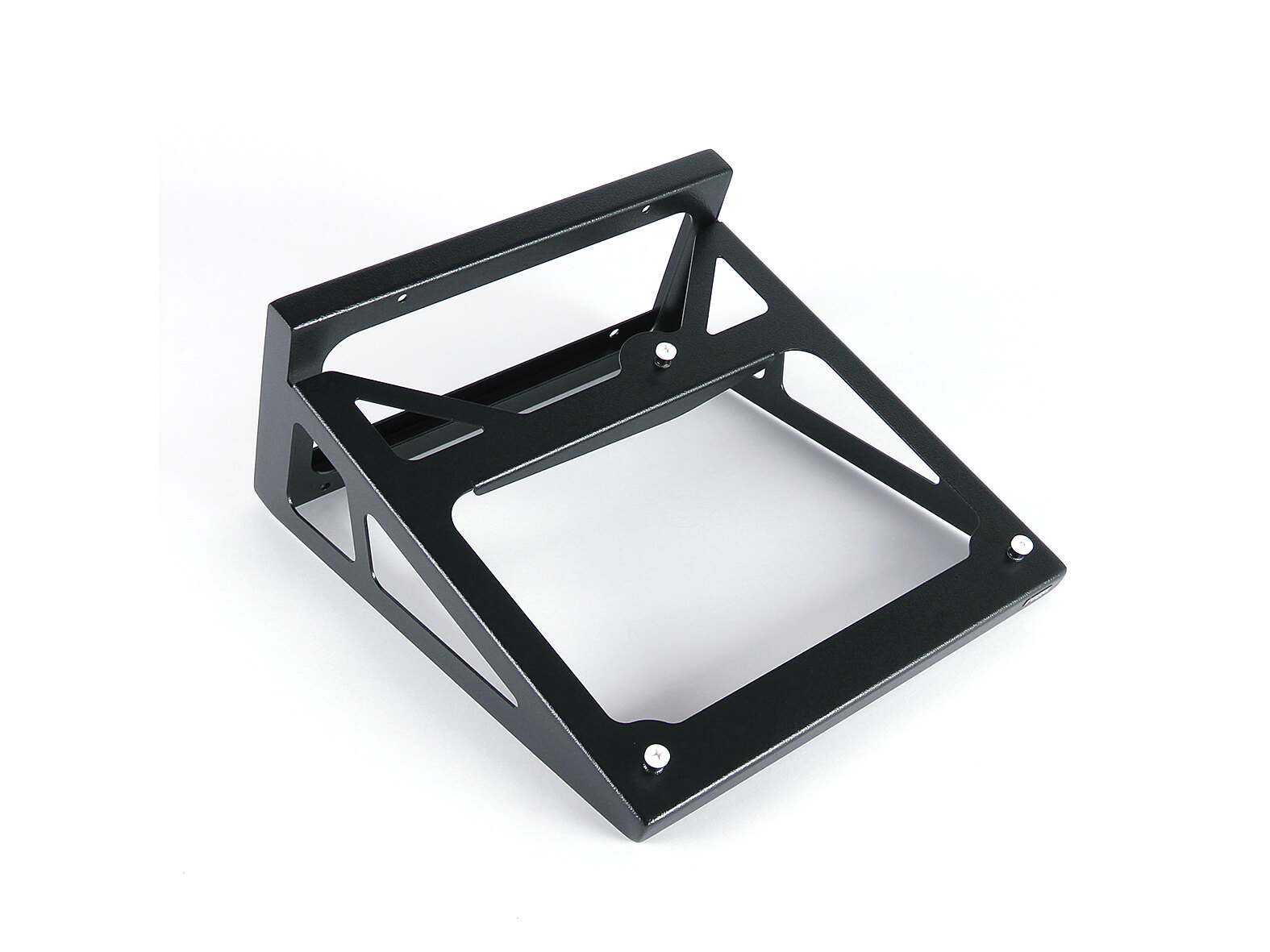 Turntable Wall Bracket - Planar 8/10 - Black