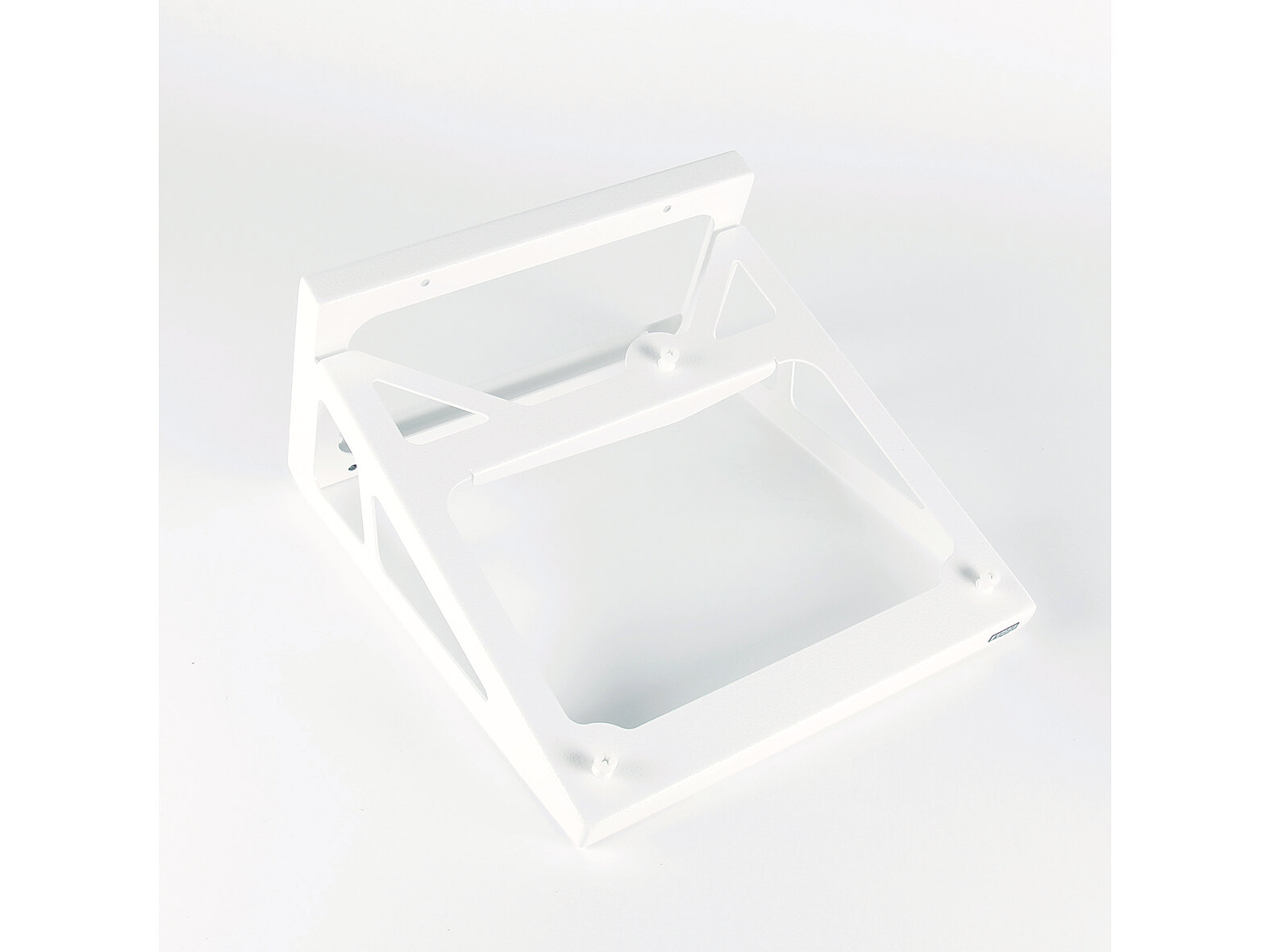Turntable Wall Bracket - Planar 8/10 - White