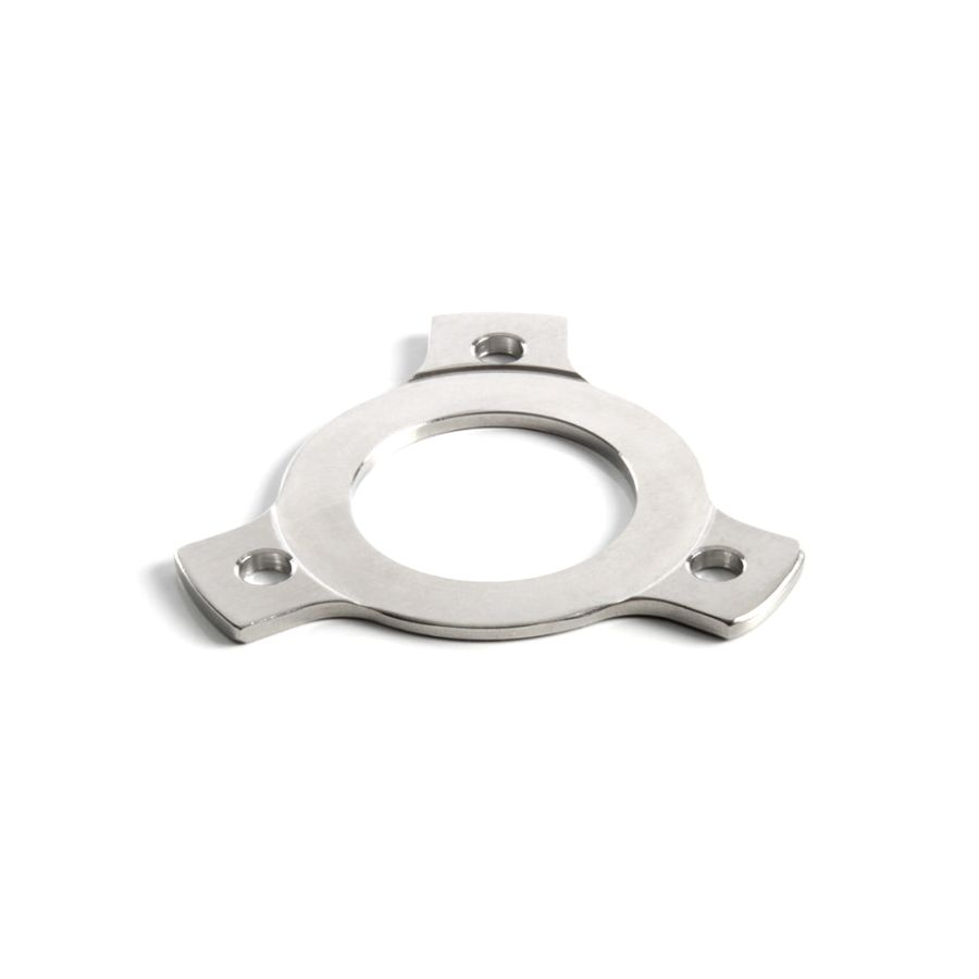 Stainless 2mm 3 point Arm height spacer