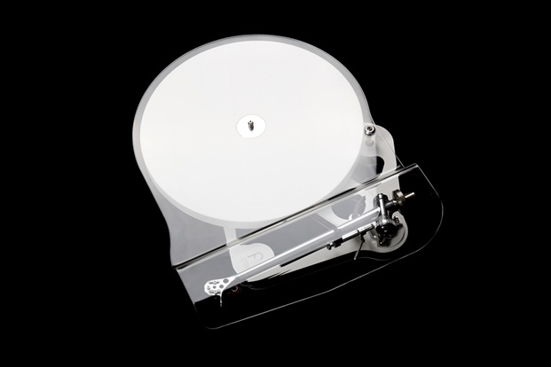 Planar 8 / 10 Turntable Cover (CLEAR)