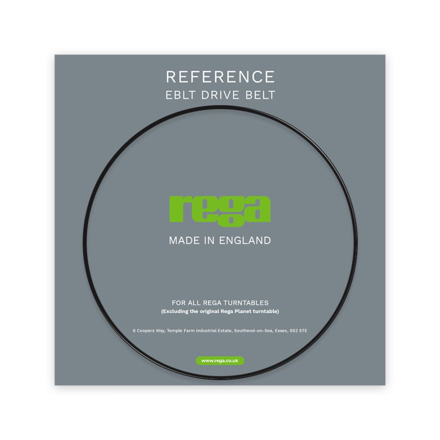 Reference EBLT (Upgrade) Drive Belt - Retail