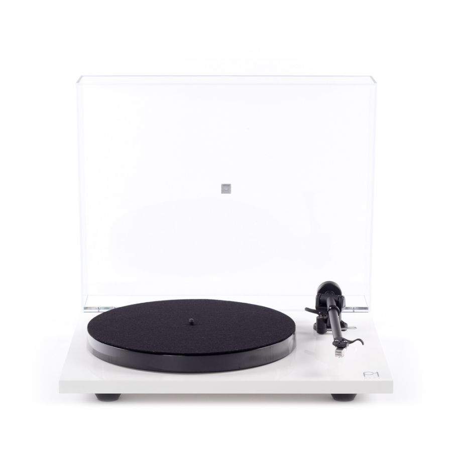 Rega Turntable Lid - Clear