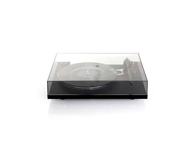 Turntable lid - Smoked - Full Size